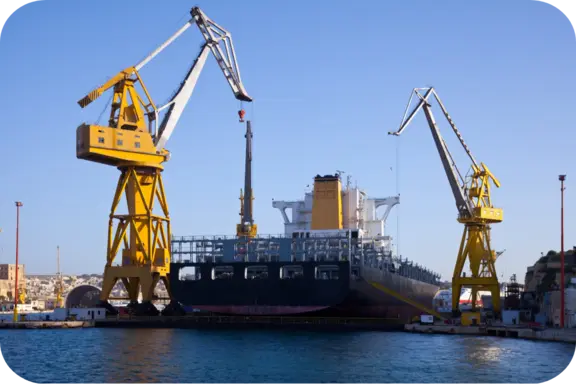 Shipbuilding & Marine