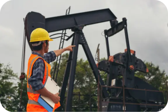 Oil & Gas